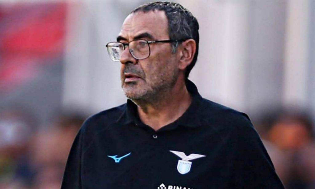 Sarri Lazio