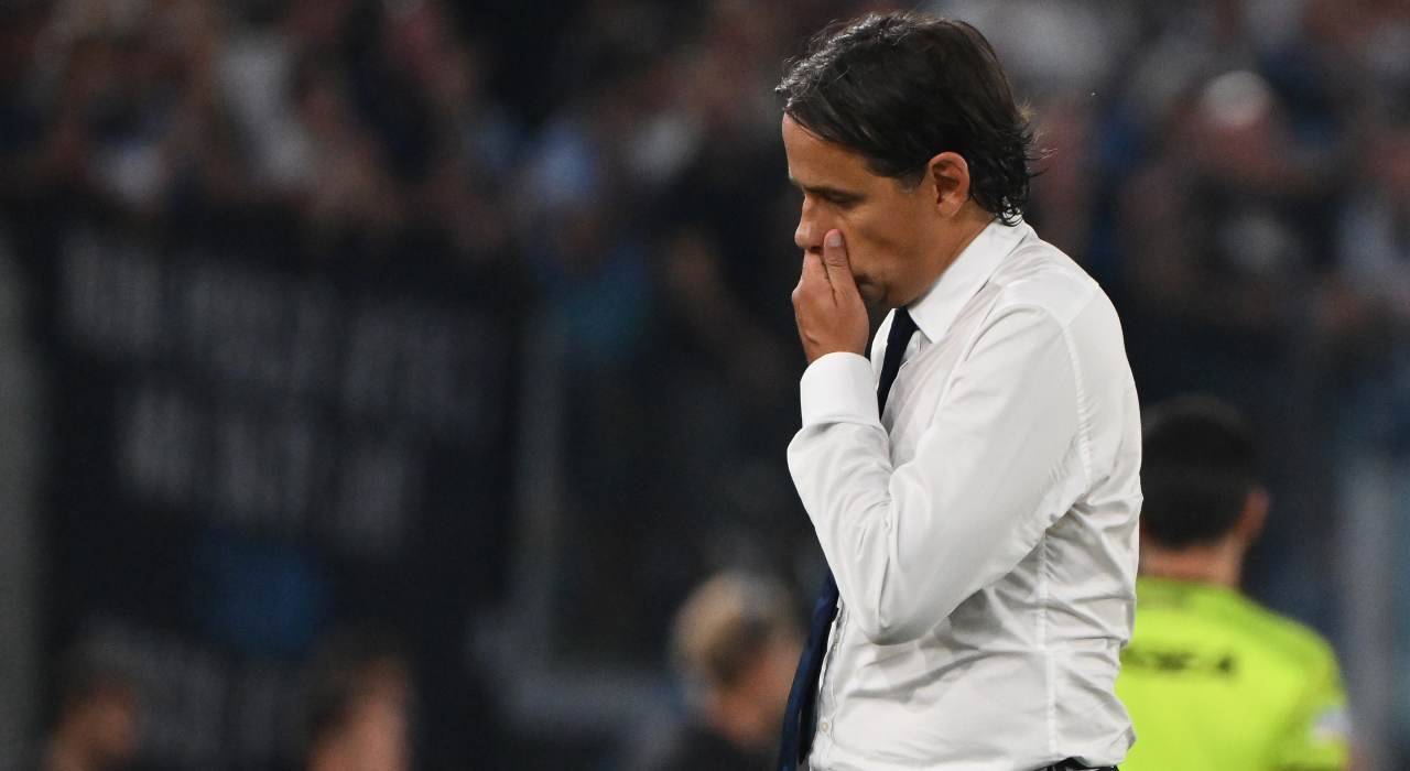 Simone Inzaghi Inter