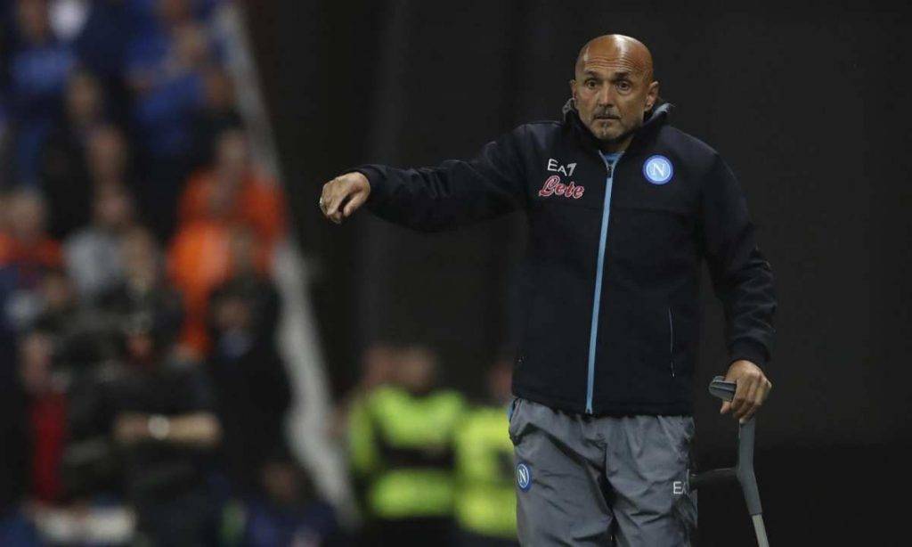 Spalletti Napoli