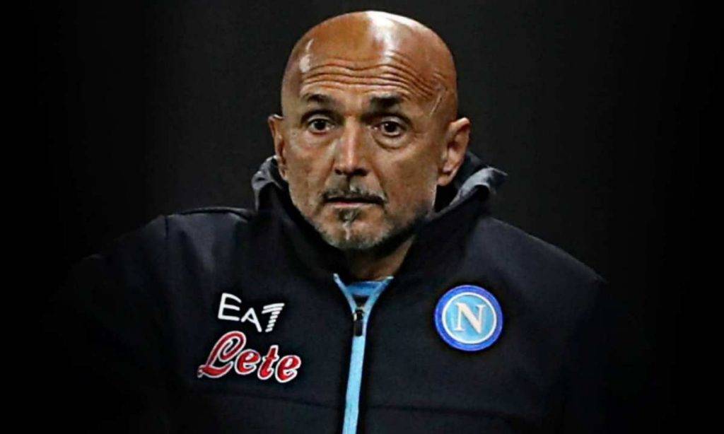 Spalletti Napoli