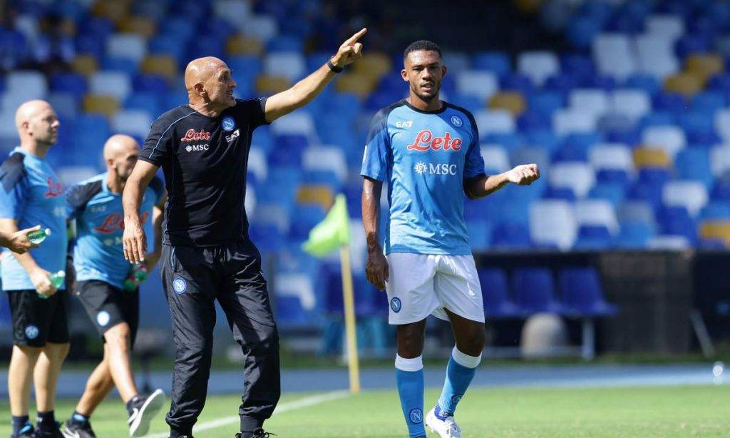 Spalletti Napoli