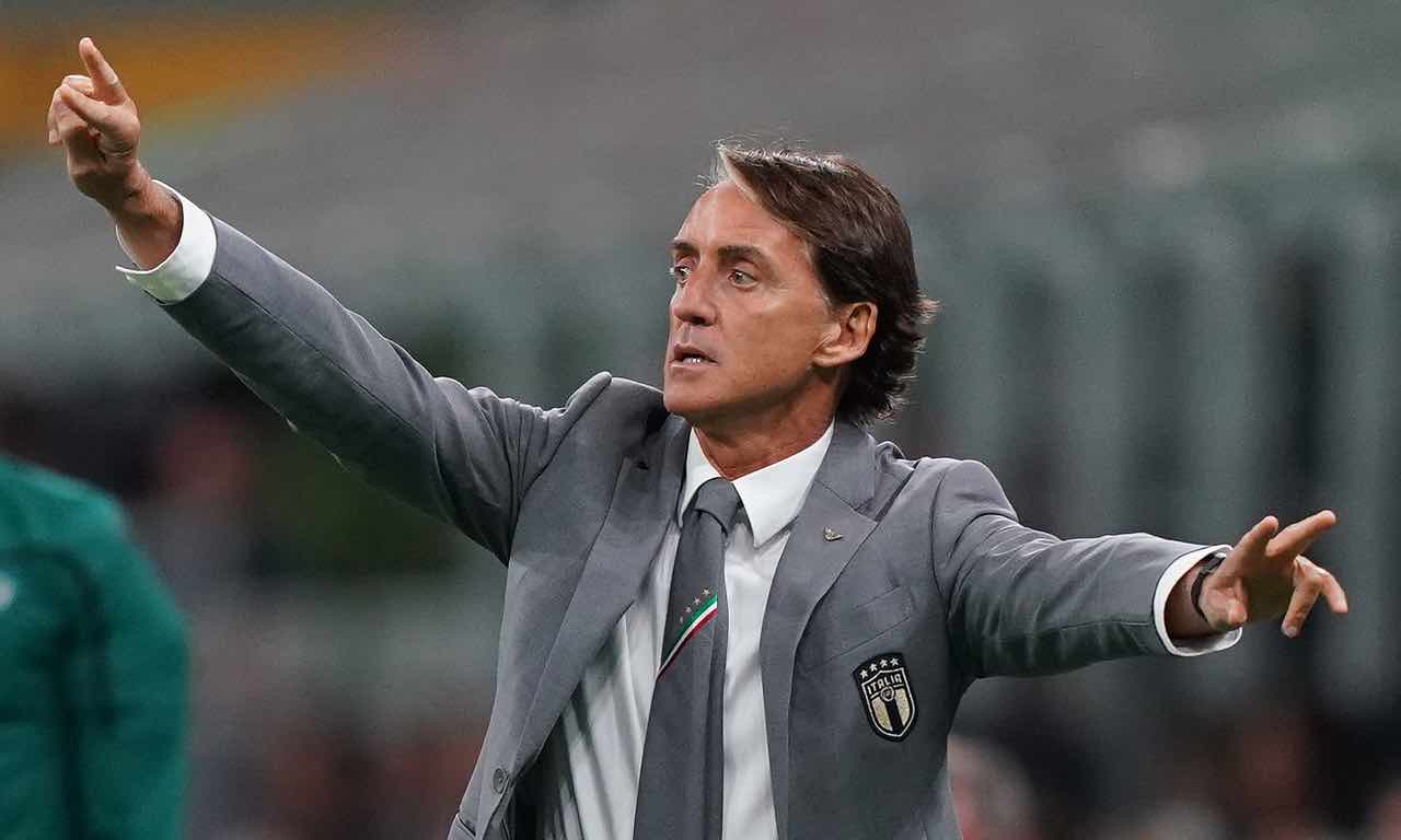 Mancini dà indicazioni