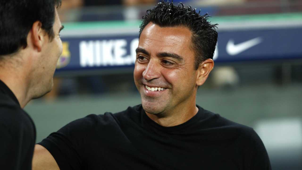 Xavi ha fatto una nuova richiesta alla dirigenza del Barcellona