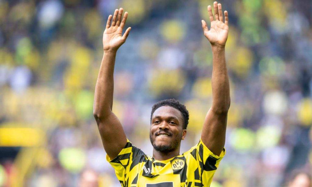 Zagadou Borussia Dortmund