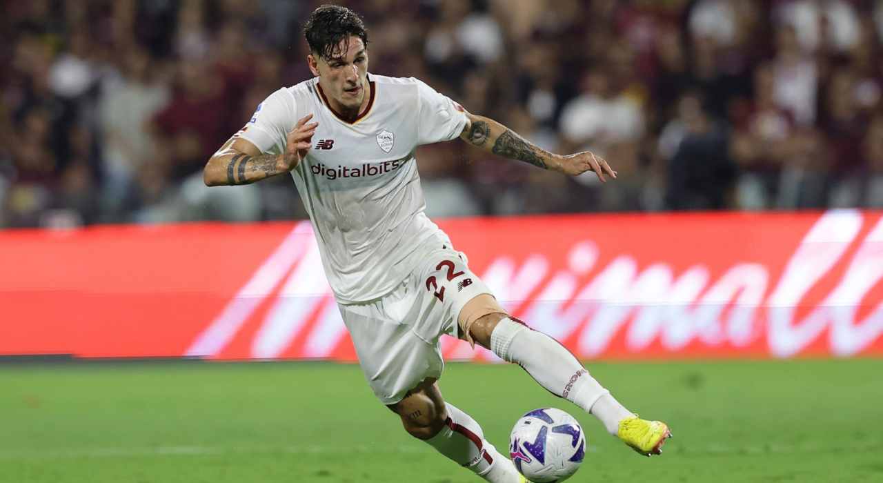 Zaniolo Roma