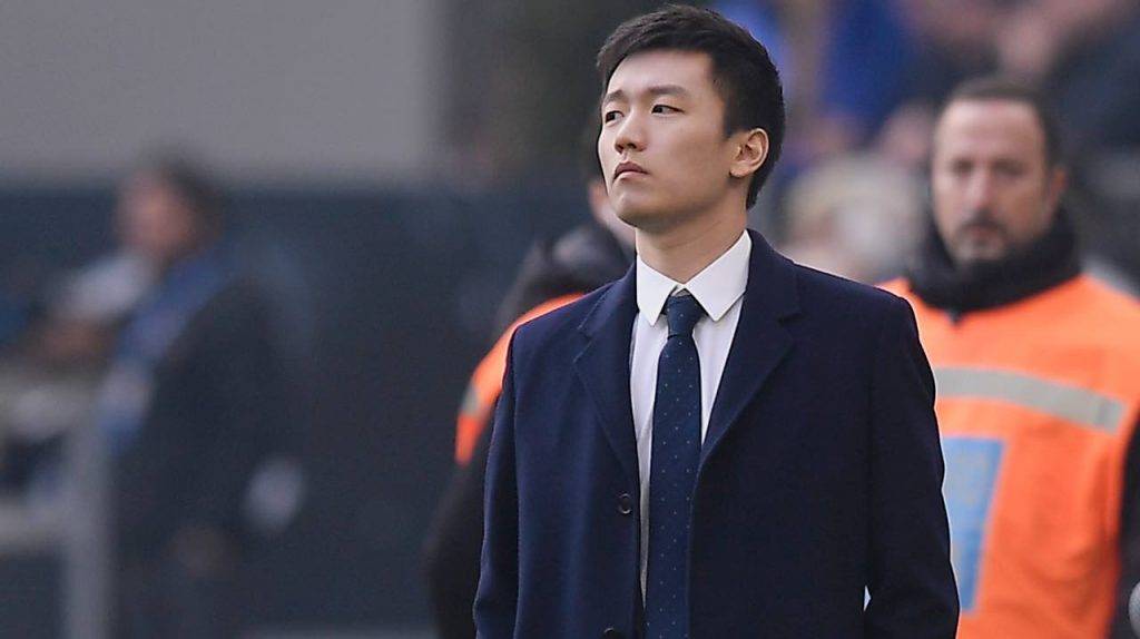 Inter, Zhang preoccupato