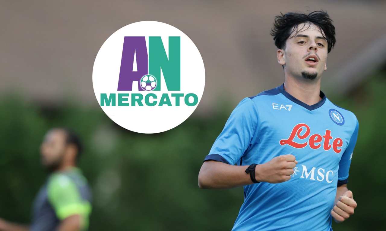 Napoli, Ambrosino in campo