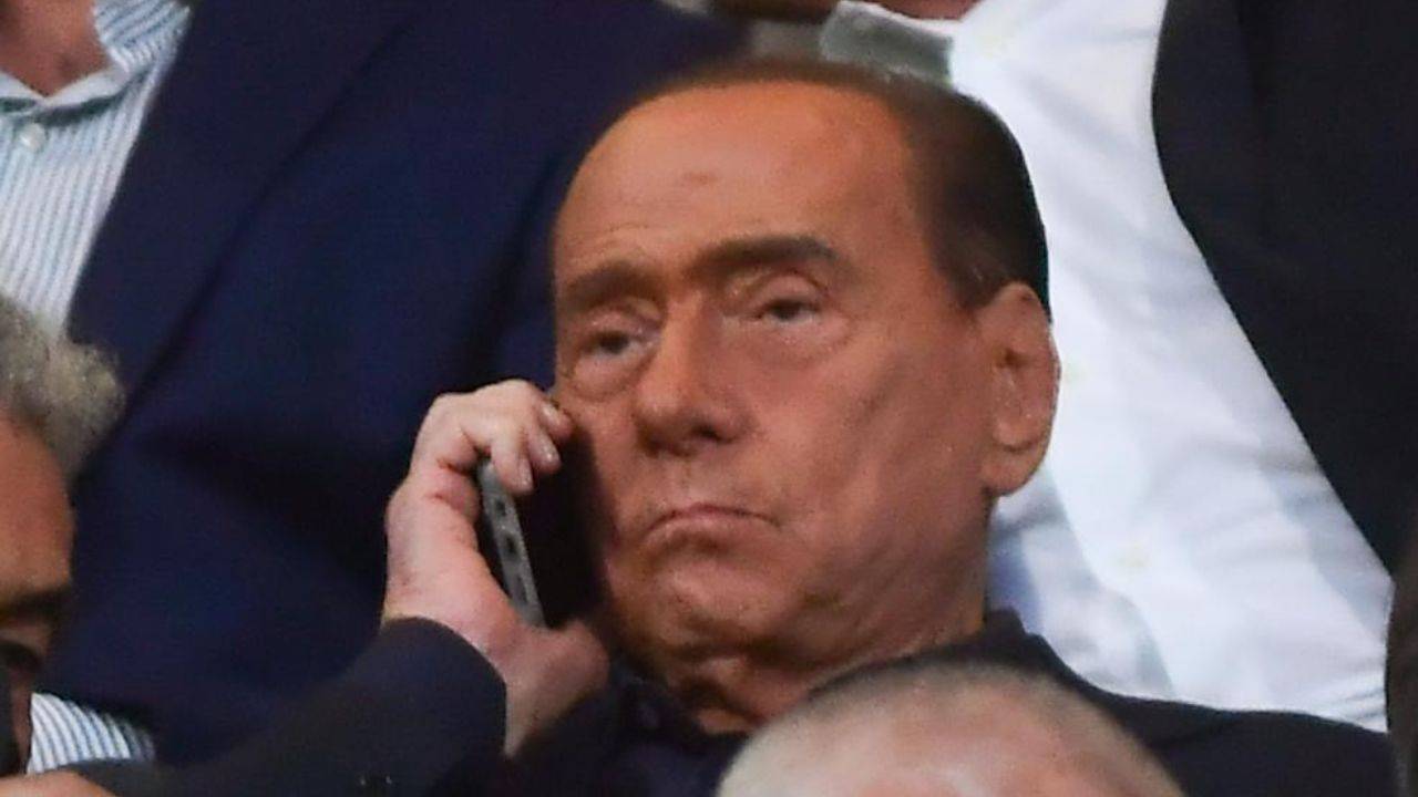 Berlusconi esonero Stroppa