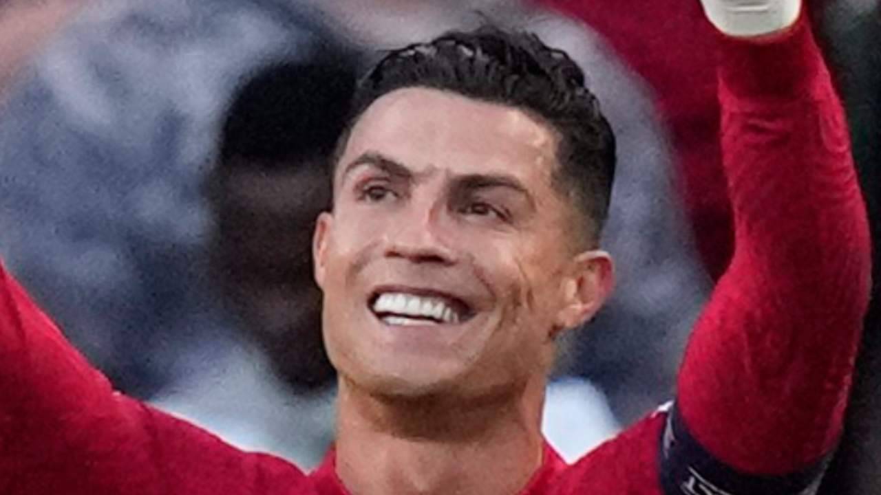 Cristiano Ronaldo