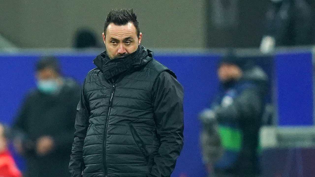 Mihajlovic Bologna Thiago Motta Ranieri De zerbi