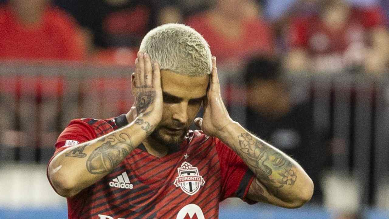 Insigne Atlanta-Toronto 4-2