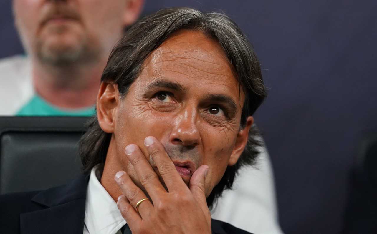 Inter-Bayern, Inzaghi preoccupato
