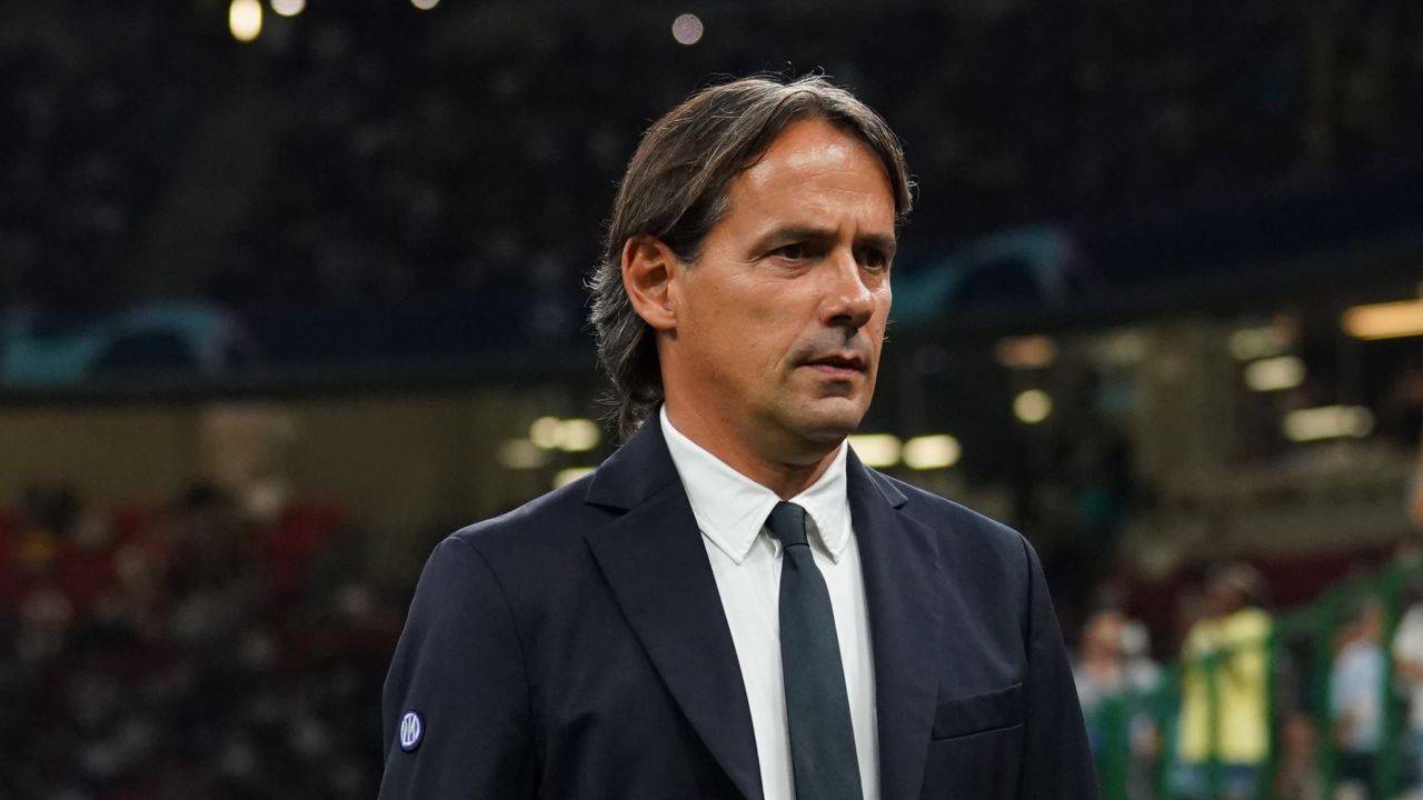 Inzaghi Zanetti Inter