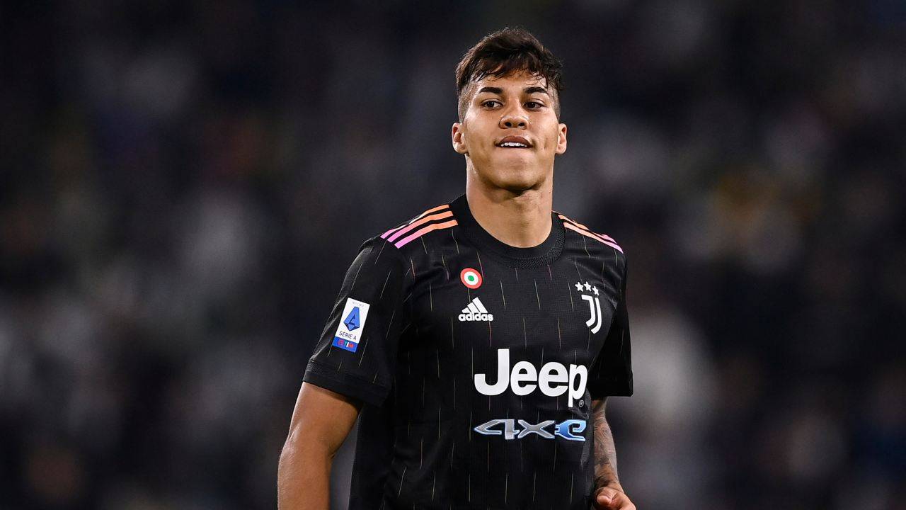 Juventus, Kaio Jorge out dalla lista UEFA