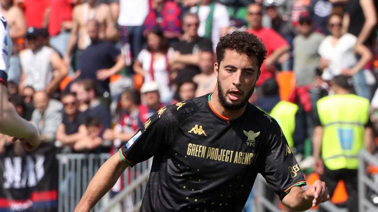 Lazio, Kiyine ufficiale al Leuven