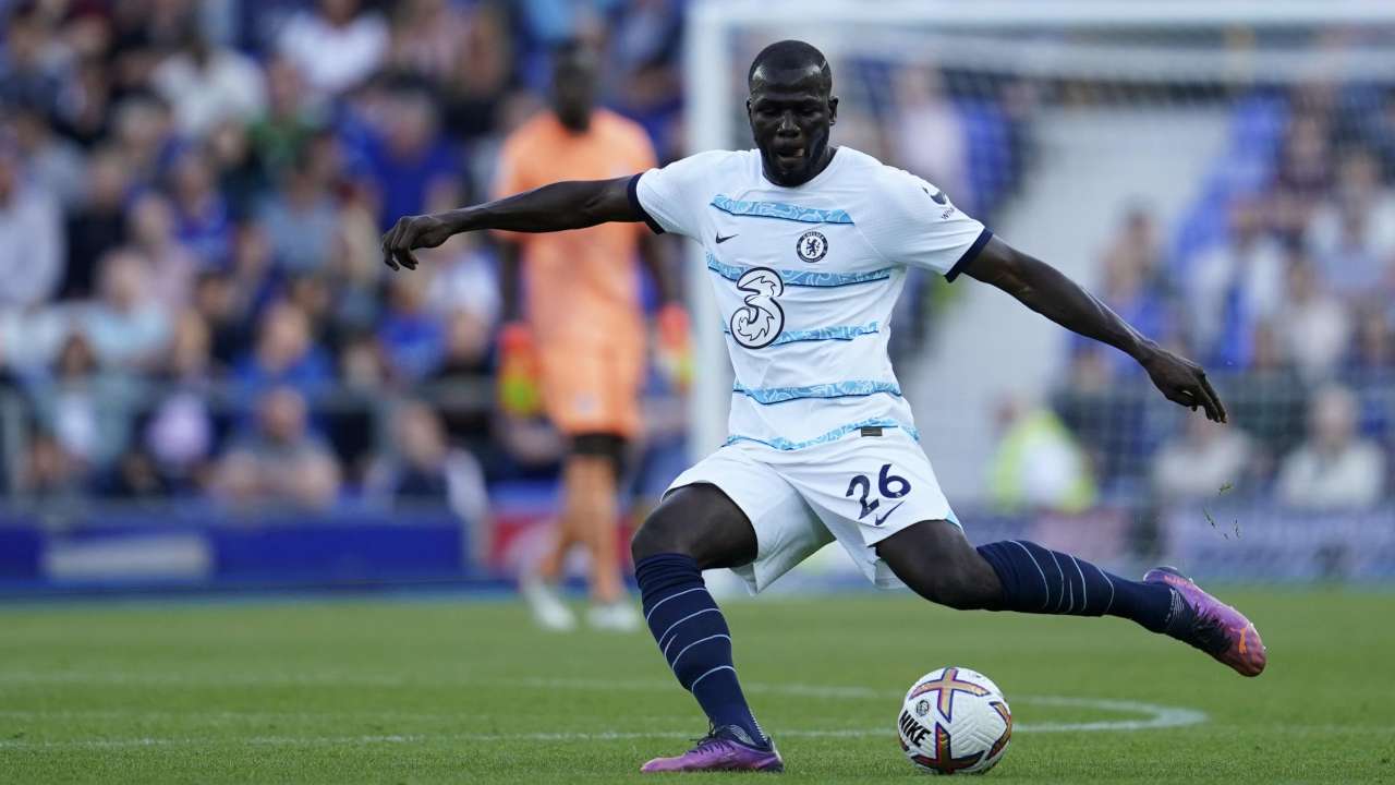 Tuchel esonerato Chelsea Koulibaly