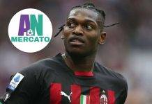 Milan, Leao in campo