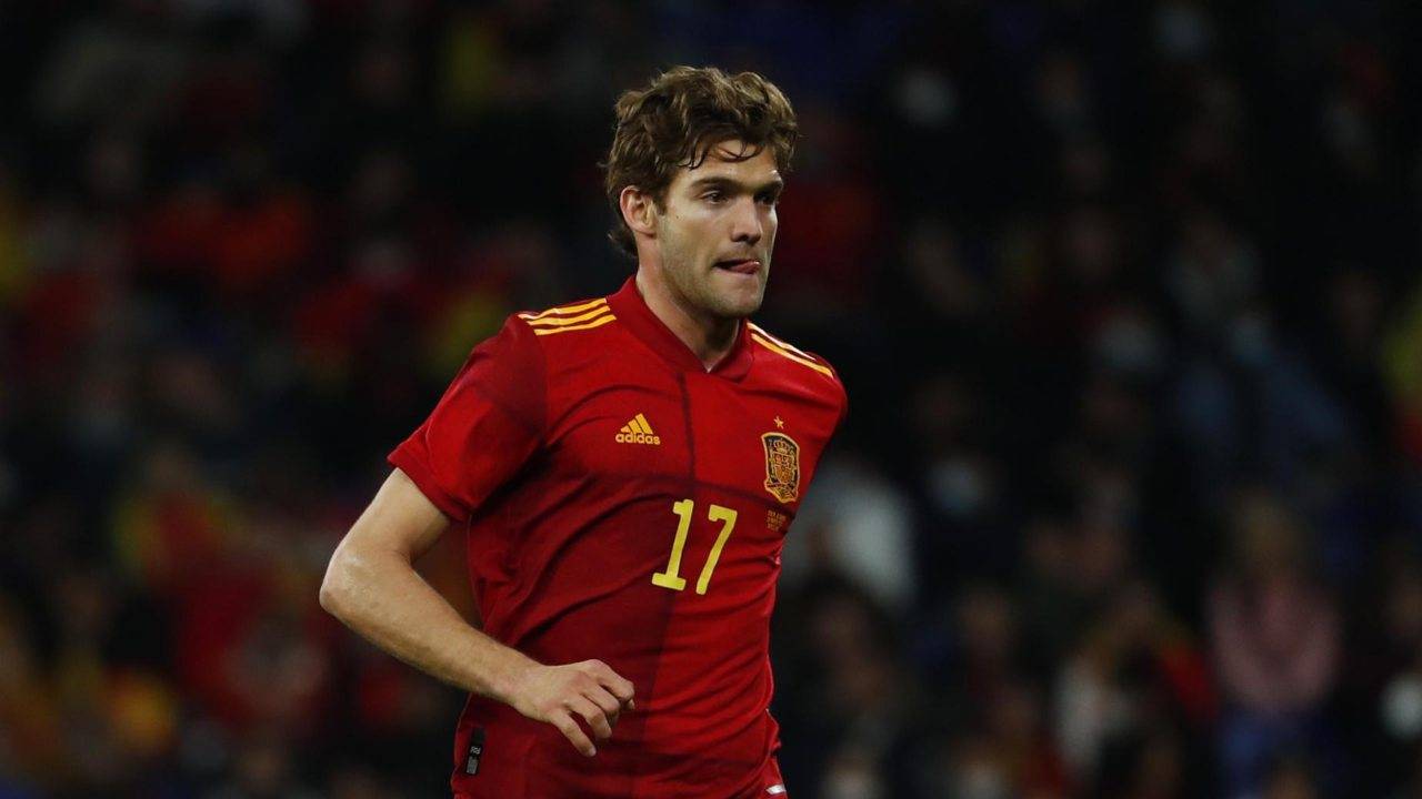 Marcos Alonso al Barcellona