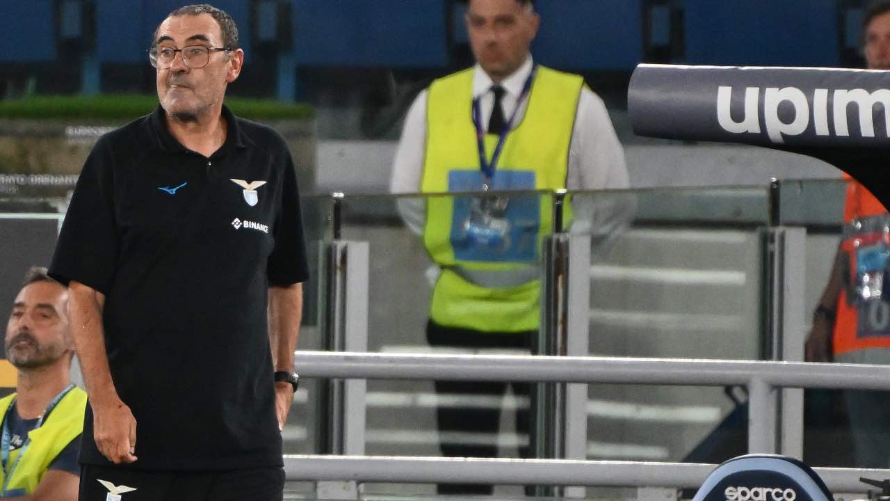 Maurizio Sarri