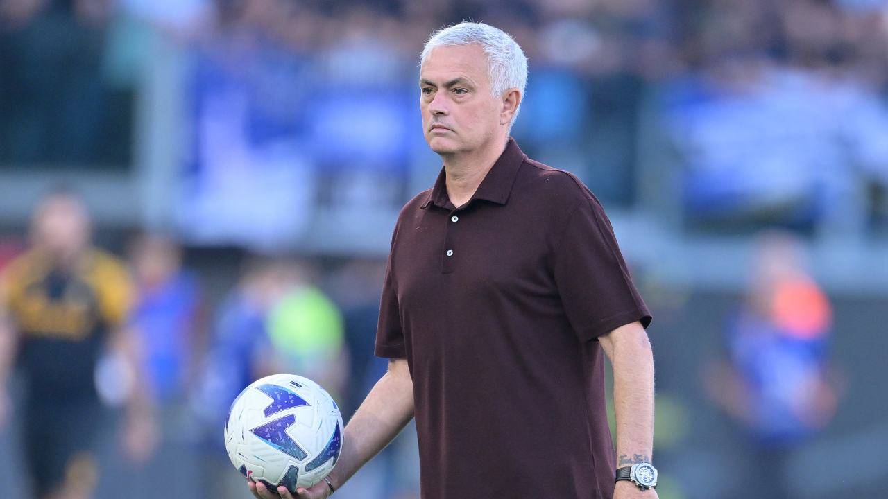 Mourinho espulso