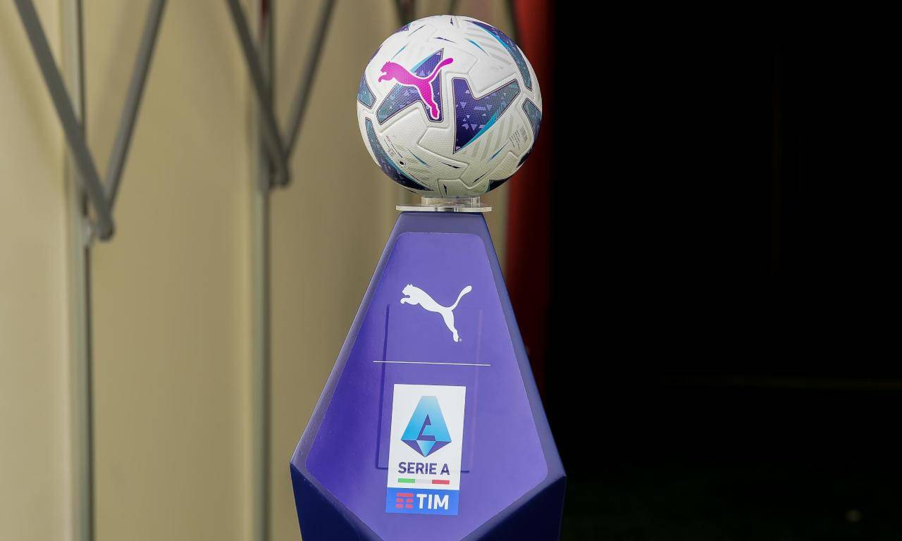 Pallone Serie A 2022/2023