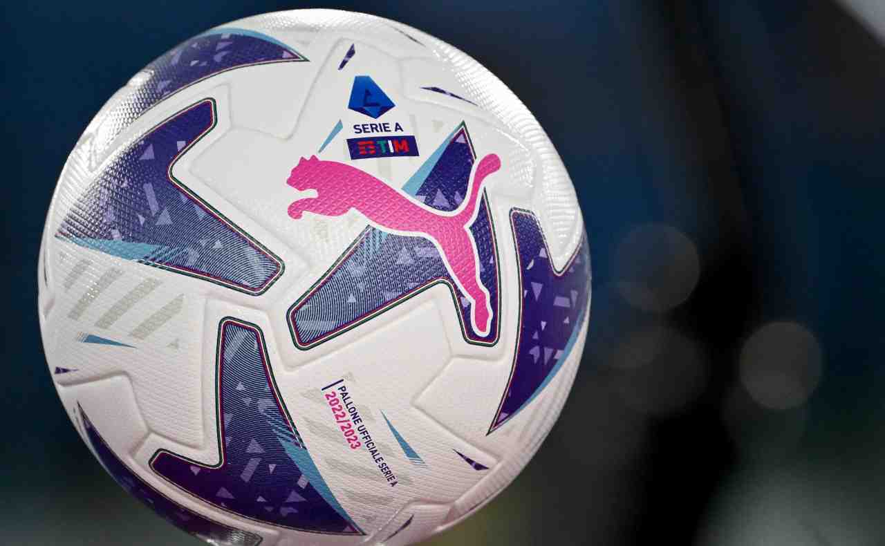 Pallone della Serie A