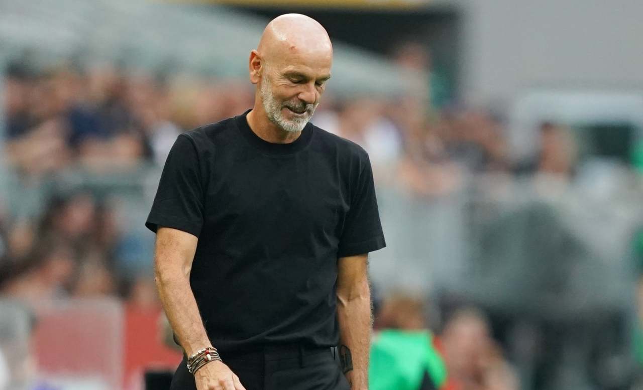 Milan, Pioli a testa bassa