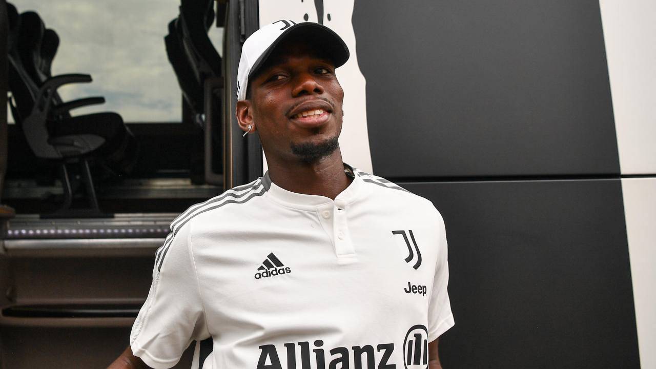 Pogba ufficiale Juventus