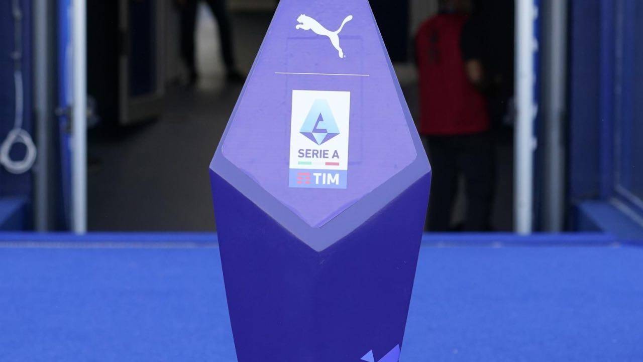 Logo della Serie A