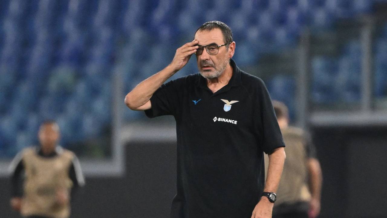 Sarri Parisi Empoli Lazio