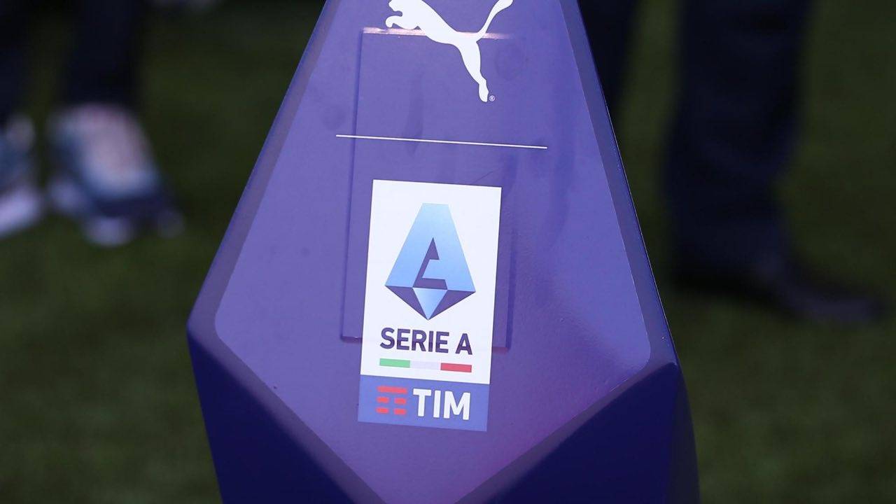 Logo della Serie A