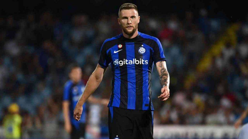 Milan Skriniar