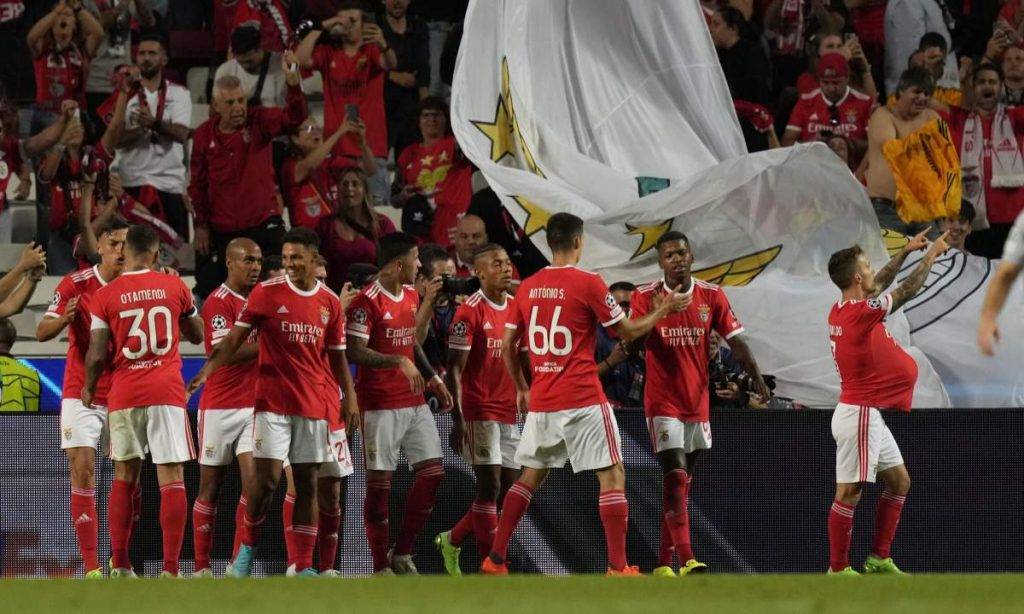 squadra Benfica