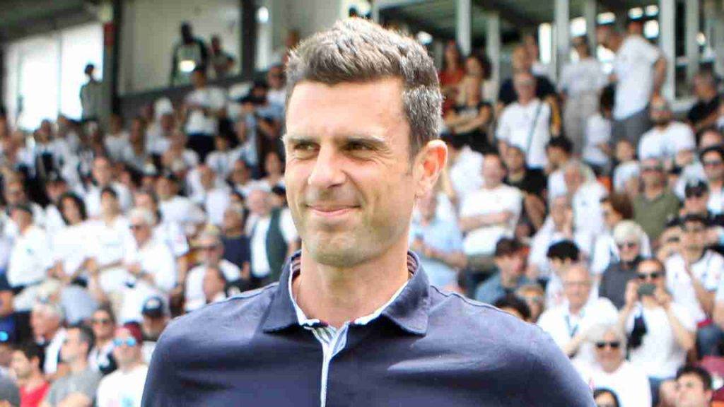 Thiago Motta allenatore del Bologna