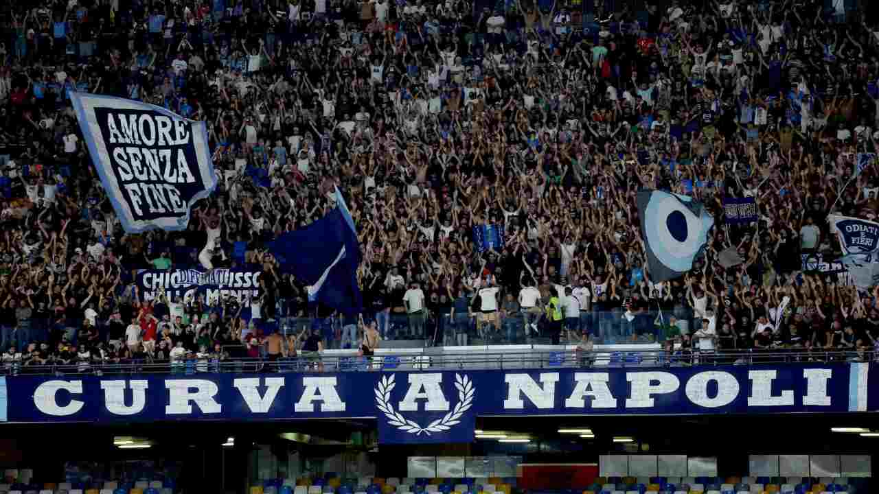 Tifosi del Napoli