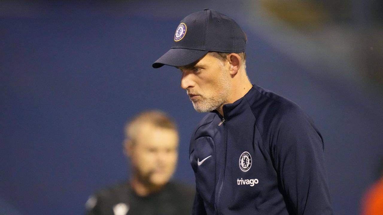 Tuchel esonerato dal Chelsea