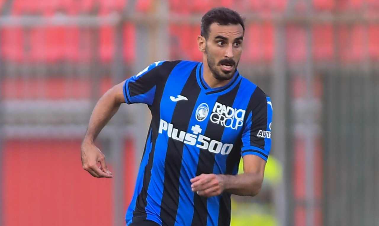 Atalanta, Zappacosta in azione