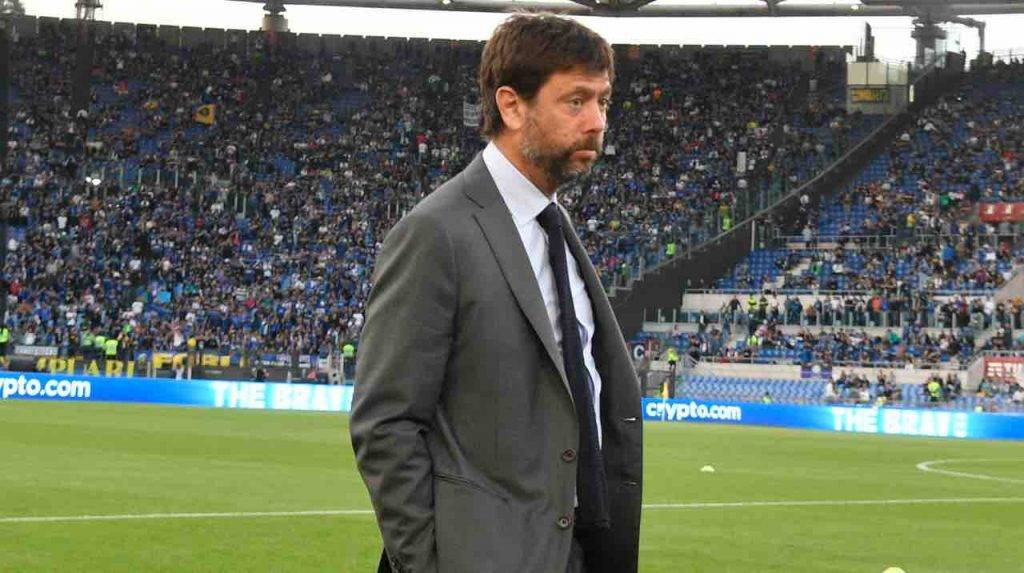 Juventus, Agnelli preoccupato