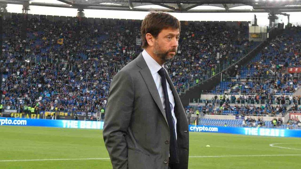 Agnelli preoccupato