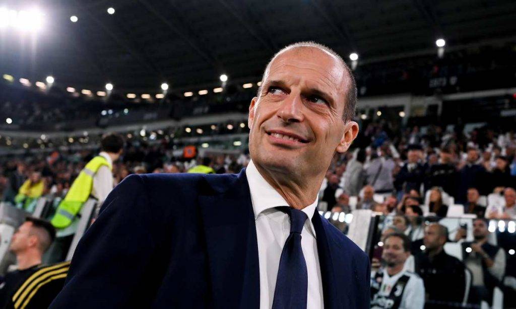 Allegri Juventus