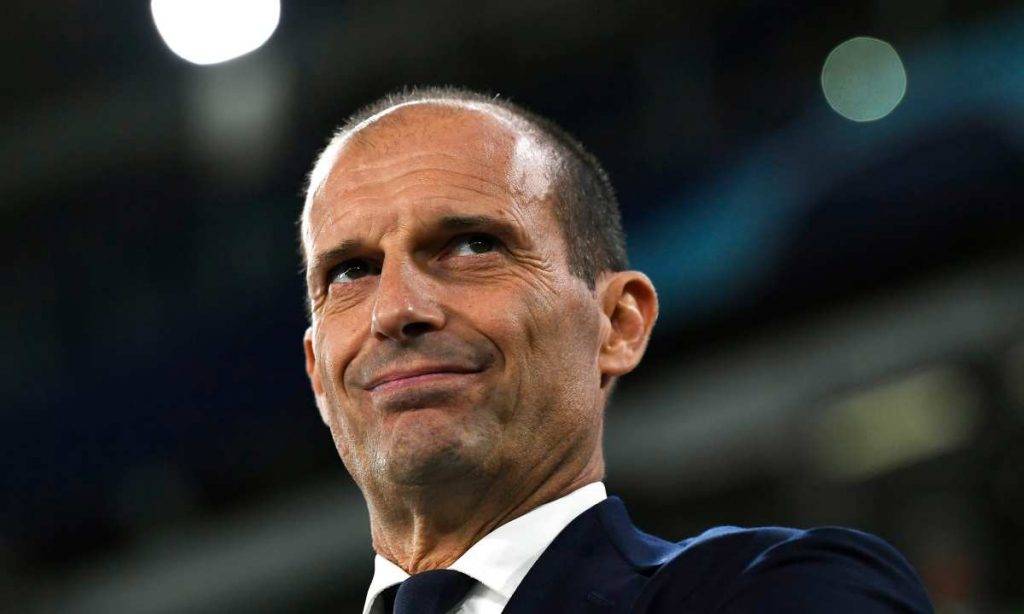 Allegri Juve