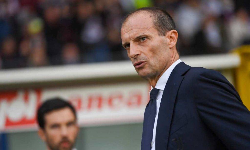 Allegri Juventus