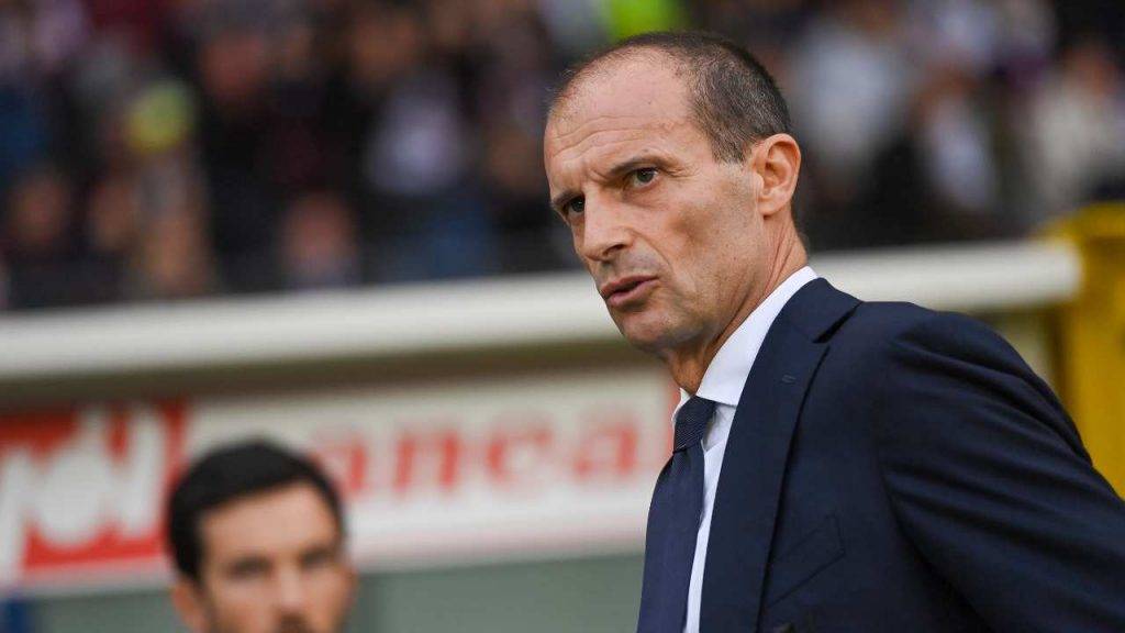 Allegri juventus