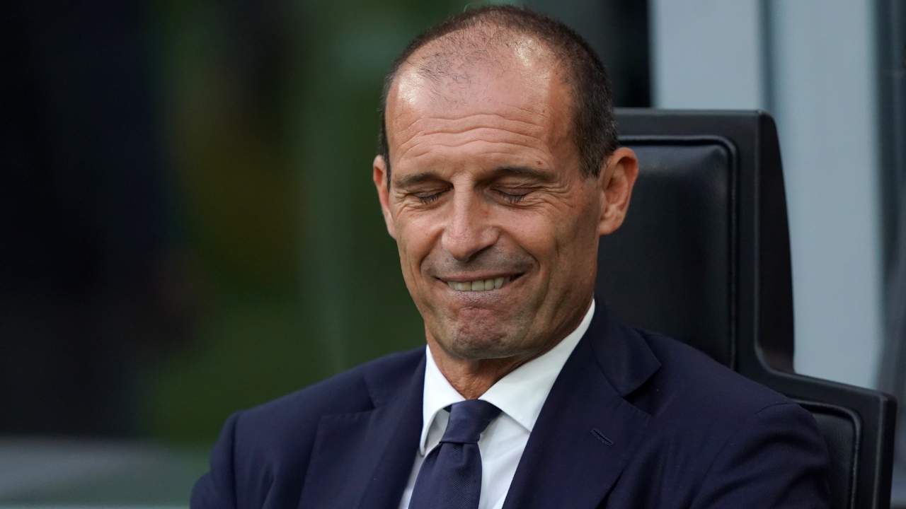 Allegri rammaricato, due episodi alimentano la polemica