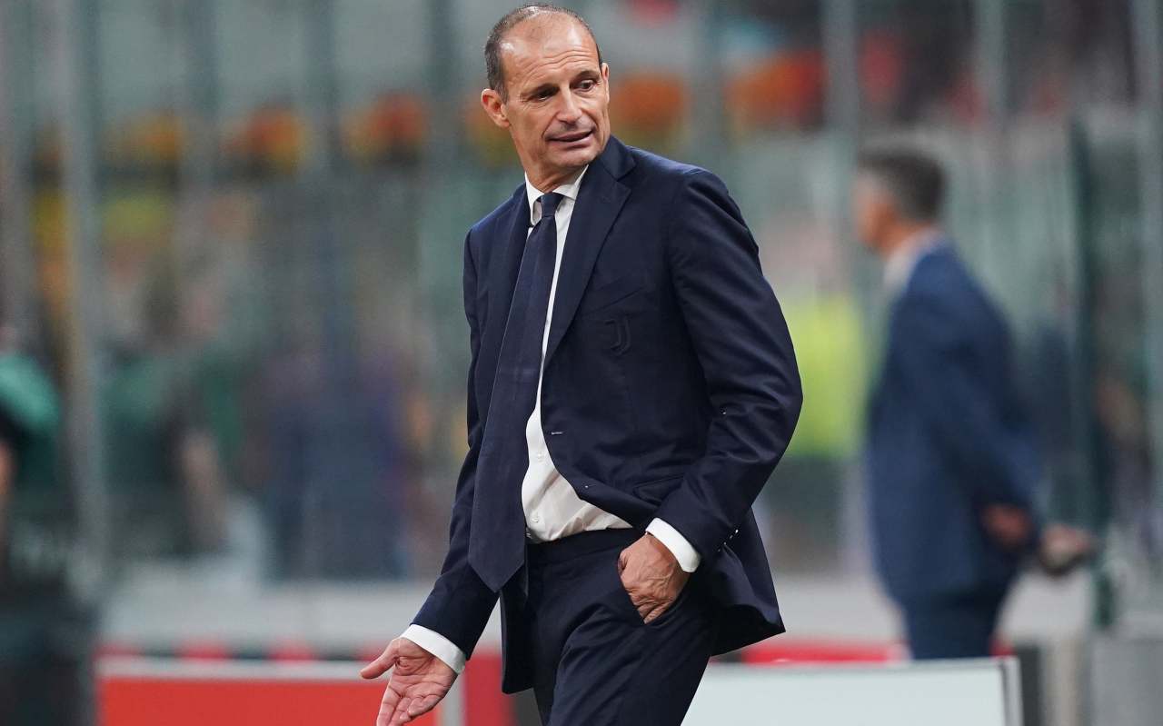 Allegri pensieroso 