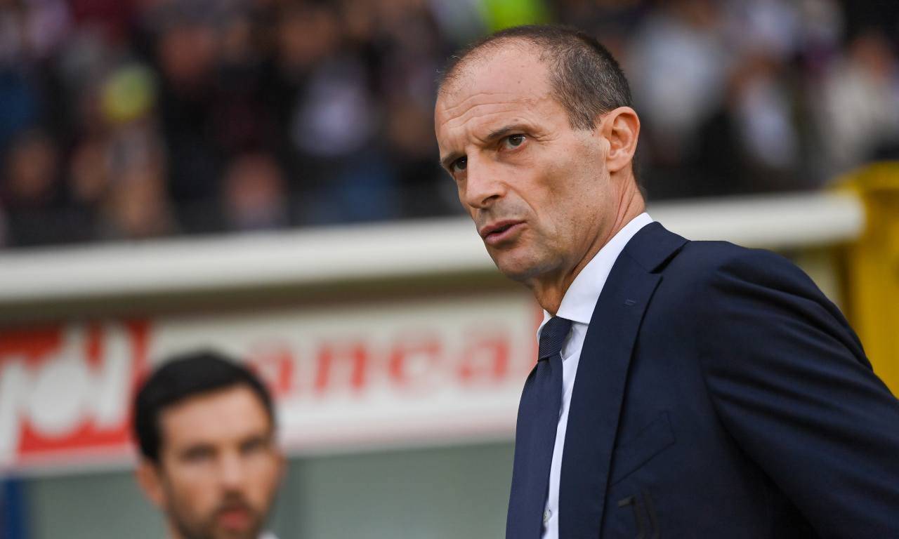 Allegri pensieroso 