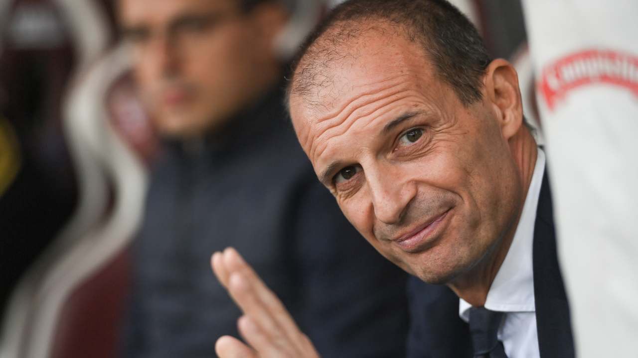 Allegri può contare su un buon rendimento difensivo in campionato 