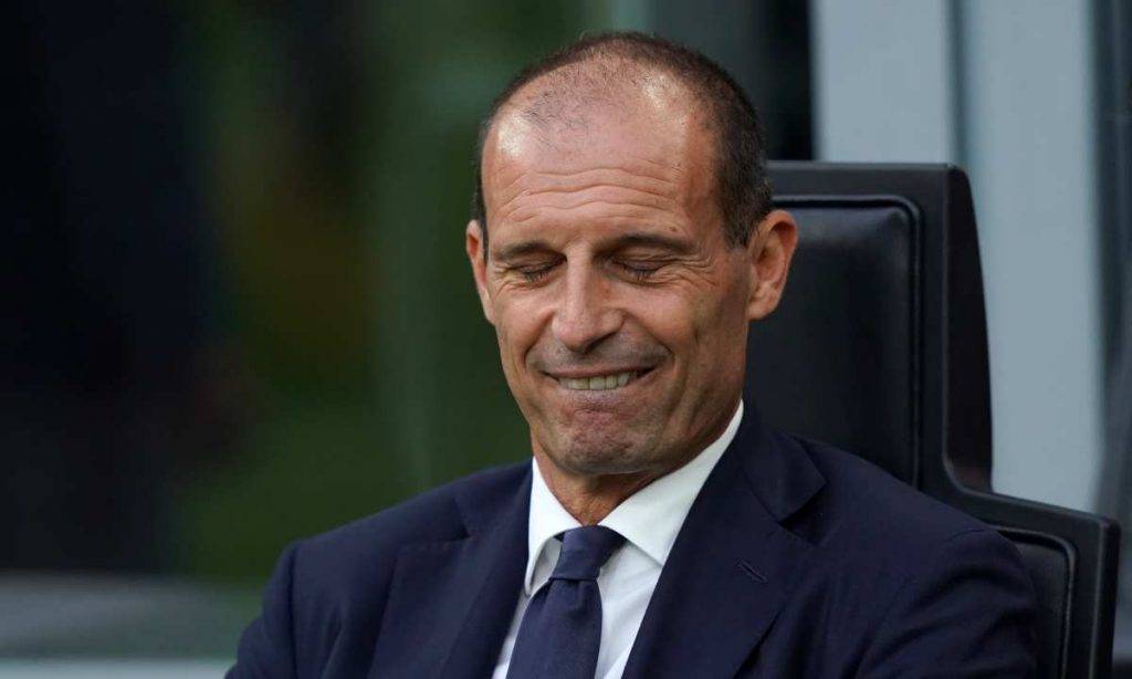 Allegri Juventus