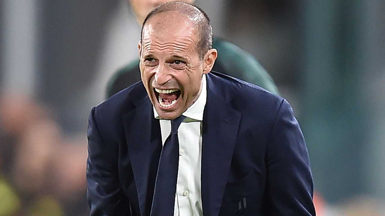 Allegri urla ma in questo momento sembra non bastare