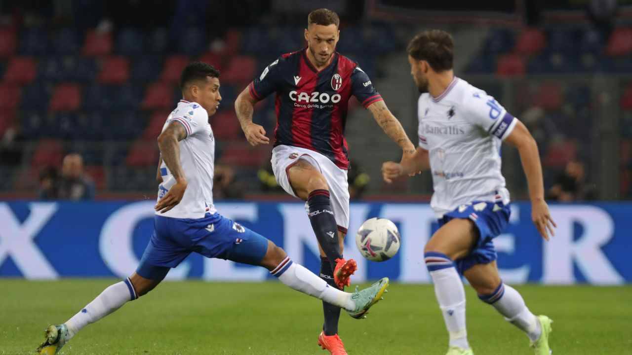 Arnautovic in dubbio per il Napoli 